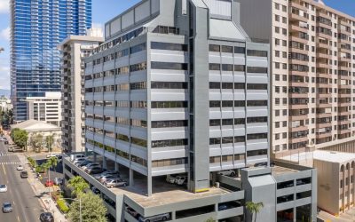 SECURE PARKING HAWAII PARTNERS WITH COLLIERS INTERNATIONAL